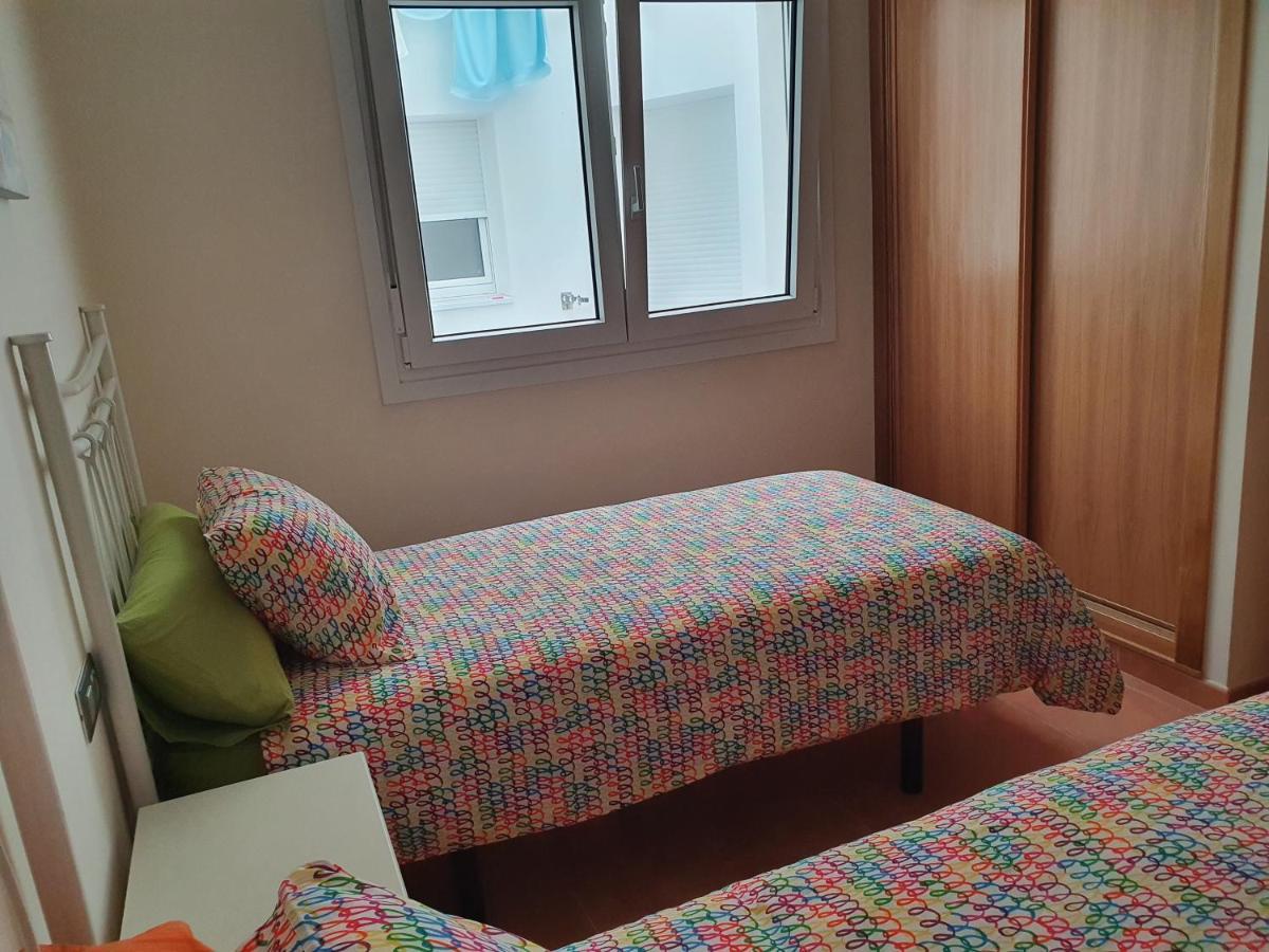 Apartamentos Nordés2 Malpica Extérieur photo