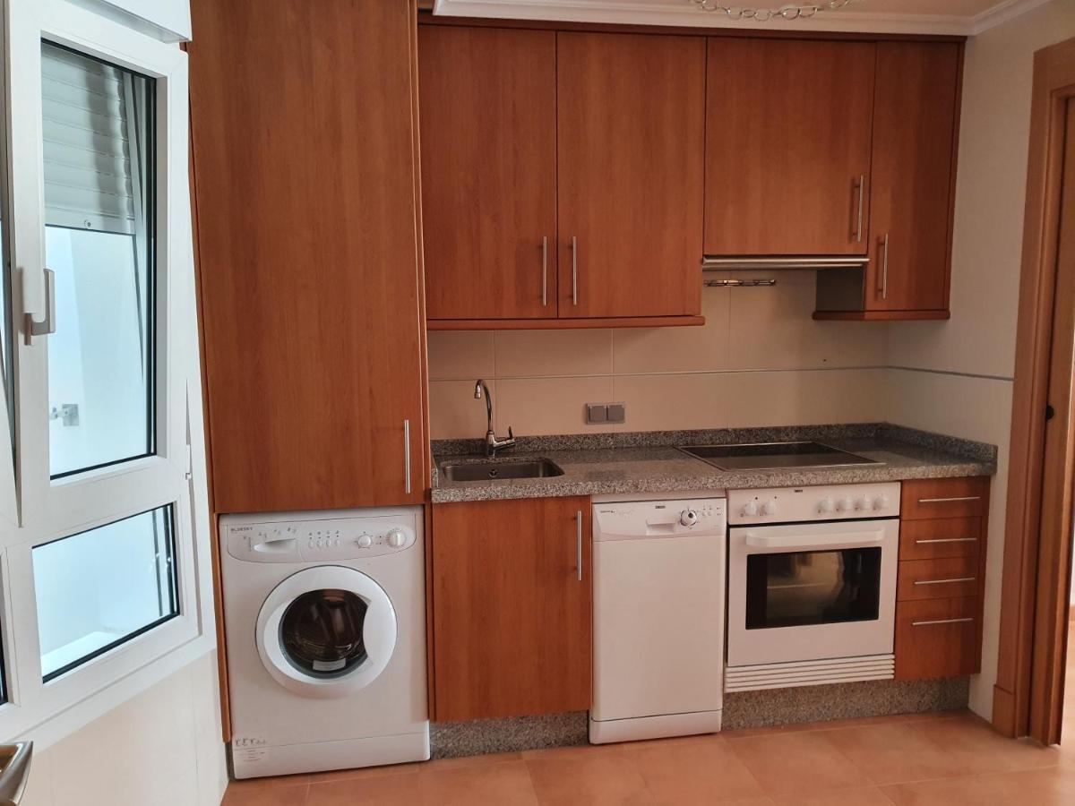 Apartamentos Nordés2 Malpica Extérieur photo