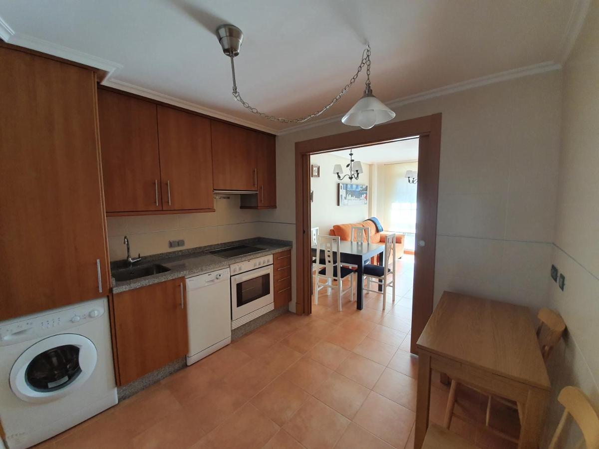 Apartamentos Nordés2 Malpica Extérieur photo