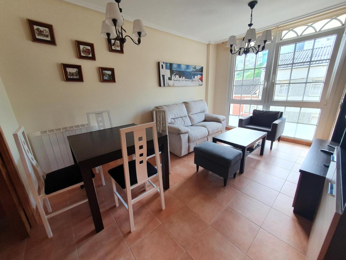 Apartamentos Nordés2 Malpica Extérieur photo